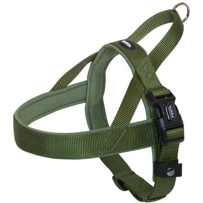 Nobby Classic Preno Szelki S-M Oliwkowe 38-50cm, 20/25 (S, Hund, Allgemein), Halsband + Leine Nobby Classic Preno Szelki S-M Oliwkowe 38-50cm, 20/25 (S, Hund, Allgemein), Halsband + Leine