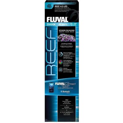 Fluval LED Reef 4.0 - Aquarium Licht Fluval LED Reef 4.0 - Aquarium Licht
