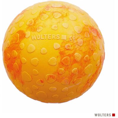 Wolters Aqua-Fun Ball Ø7cm mango (Ballspielzeug Hund), Hundespielzeug Wolters Aqua-Fun Ball Ø7cm mango (Ballspielzeug Hund), Hundespielzeug