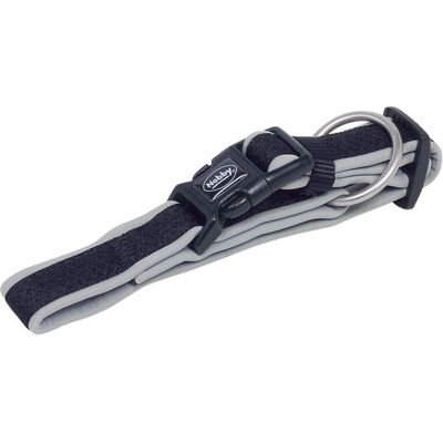 NOBBY NB HB Mesh Preono Grau - Hundehalsband NOBBY NB HB Mesh Preono Grau - Hundehalsband