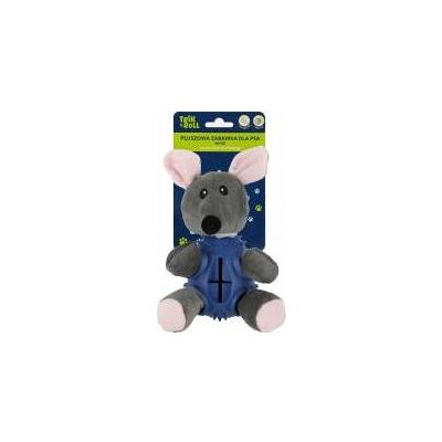 Trik & Roll Hundespielzeug Maus Plüsch Leckerli 12x26 Trik Bli (Plüschspielzeug Hund), Hundespielzeug Trik & Roll Hundespielzeug Maus Plüsch Leckerli 12x26 Trik Bli (Plüschspielzeug Hund), Hundespielzeug