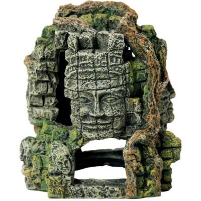 Zolux Small aquarium decoration 4 faces (Dekoration, sonstige Bauten), Aquarium Dekoration Zolux Small aquarium decoration 4 faces (Dekoration, sonstige Bauten), Aquarium Dekoration