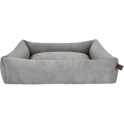 Fantail Mellow Snug Pearl Grey 70x55cm (Hund, Katze), Hundebett + Katzenbett Fantail Mellow Snug Pearl Grey 70x55cm (Hund, Katze), Hundebett + Katzenbett