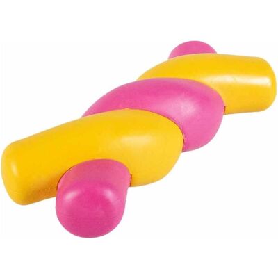 Duvoplus Twisted S'mores (Kauspielzeug Hund), Hundespielzeug Duvoplus Twisted S'mores (Kauspielzeug Hund), Hundespielzeug