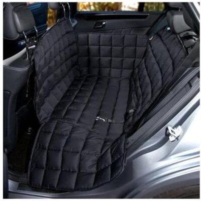 Doctor Bark 3-Sitz-Autodecke (Hund), Tiertransport Doctor Bark 3-Sitz-Autodecke (Hund), Tiertransport
