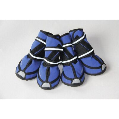 Porta21 Porta21- Wear Boots - Blau - L (L), Hundebekleidung Porta21 Porta21- Wear Boots - Blau - L (L), Hundebekleidung