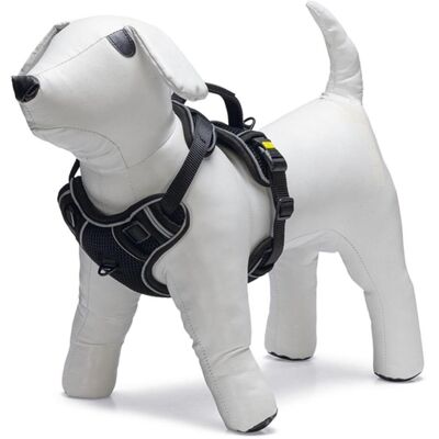 Beeztees Supreme Y-Geschirr Parinca (Hund, Spazieren), Halsband + Leine Beeztees Supreme Y-Geschirr Parinca (Hund, Spazieren), Halsband + Leine