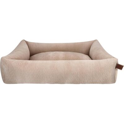 Fantail Mellow Snug Oat Beige 70x55cm (Hund, Katze), Hundebett + Katzenbett Fantail Mellow Snug Oat Beige 70x55cm (Hund, Katze), Hundebett + Katzenbett