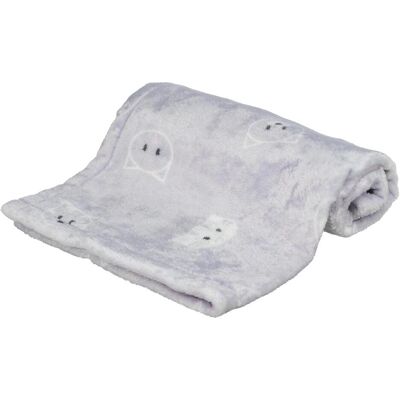 Trixie Mimi blanket, soft plush, 70 × 50 cm, light lilac (Hund, Katze), Hundebett + Katzenbett Trixie Mimi blanket, soft plush, 70 × 50 cm, light lilac (Hund, Katze), Hundebett + Katzenbett