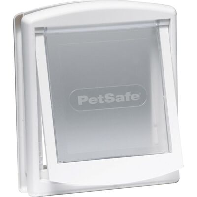 PetSafe 760 Weiß 2-Wege Haustür - Haustür PetSafe 760 Weiß 2-Wege Haustür - Haustür