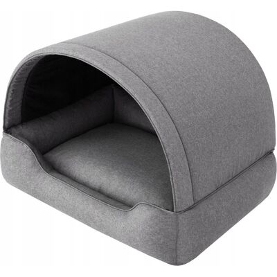 Doggy R2 Legowisko Prompter Ekolen Grafit (Hund, Katze), Hundebett + Katzenbett Doggy R2 Legowisko Prompter Ekolen Grafit (Hund, Katze), Hundebett + Katzenbett