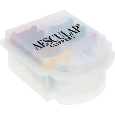 Aesculap - GT606 - 3-25 mm - Aufsteckkämme Aesculap - GT606 - 3-25 mm - Aufsteckkämme