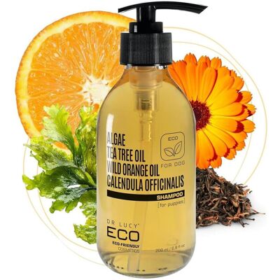 Acrylmed Dr Lucy Eco Szampon Dla Szczeniąt 200ml (Hund), Tierhygiene Acrylmed Dr Lucy Eco Szampon Dla Szczeniąt 200ml (Hund), Tierhygiene