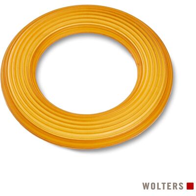 Wolters Dog Disc Pure Nature Frisbee, S, Ø 15 cm (Wurfspielzeug Hund), Hundespielzeug Wolters Dog Disc Pure Nature Frisbee, S, Ø 15 cm (Wurfspielzeug Hund), Hundespielzeug