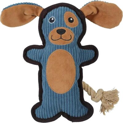 Zolux Buddy Hond Blauw (Plüschspielzeug Hund), Hundespielzeug Zolux Buddy Hond Blauw (Plüschspielzeug Hund), Hundespielzeug