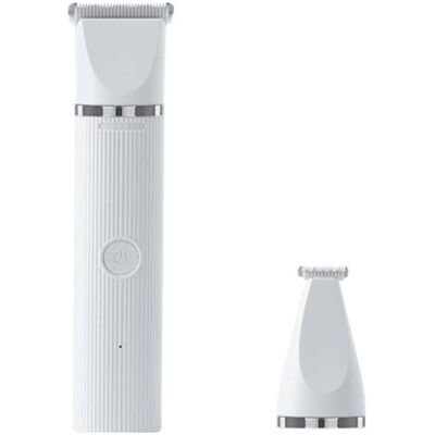 PETKIT 2 in 1 Pet Trimmer Pro - Hiusleikkuri - Valkoinen - Koira PETKIT 2 in 1 Pet Trimmer Pro - Hiusleikkuri - Valkoinen - Koira
