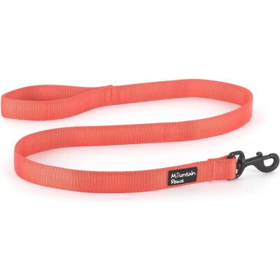 Mountain Paws Extra Tough Dog Lead, Orange (Hund), Halsband + Leine Mountain Paws Extra Tough Dog Lead, Orange (Hund), Halsband + Leine