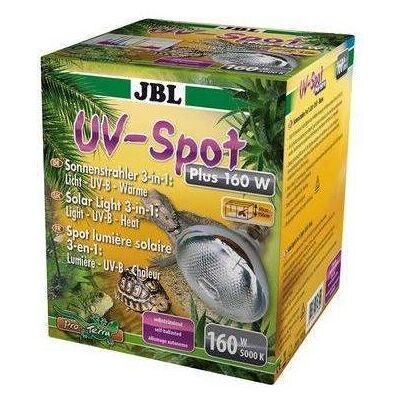 Jbl Solar Uv-Spot Plus 160w - UV-Spot Jbl Solar Uv-Spot Plus 160w - UV-Spot