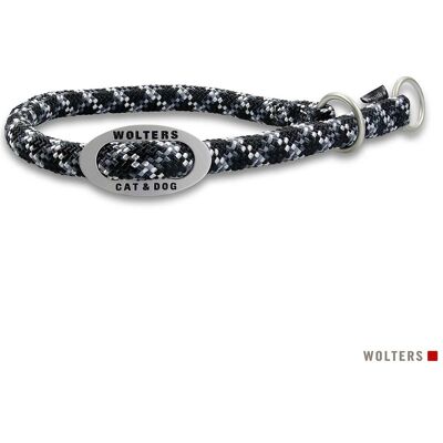 Wolters Everest Hundehalsband - Reflektierend, 50cm x 13mm - Wolters Wolters Everest Hundehalsband - Reflektierend, 50cm x 13mm - Wolters