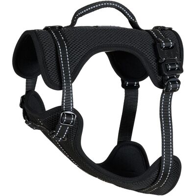 Catago 2.0 Schwarzes Hundeseil - Dog Harness Catago 2.0 Schwarzes Hundeseil - Dog Harness