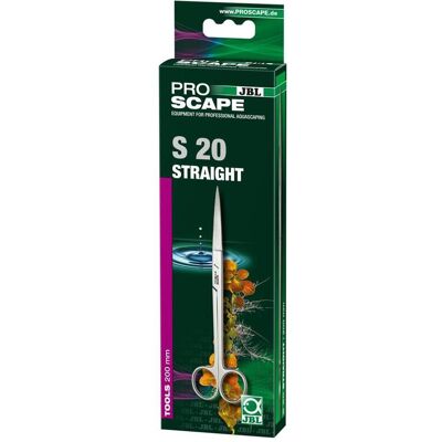 JBL ProScape Tool S 20 Gerade - Schneiderschere für Wasserpflanzen JBL ProScape Tool S 20 Gerade - Schneiderschere für Wasserpflanzen