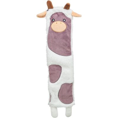 Trixie Cow, plush, recycled, 51 cm (Plüschspielzeug Hund), Hundespielzeug Trixie Cow, plush, recycled, 51 cm (Plüschspielzeug Hund), Hundespielzeug