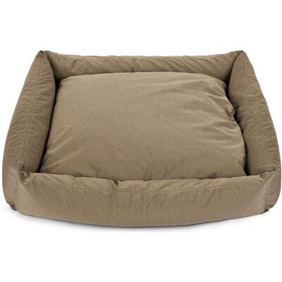 Fossflakes PetBed Medium 70x90 Khaki - (PET-BED-070-090-104) (Hund, Katze), Hundebett + Katzenbett Fossflakes PetBed Medium 70x90 Khaki - (PET-BED-070-090-104) (Hund, Katze), Hundebett + Katzenbett