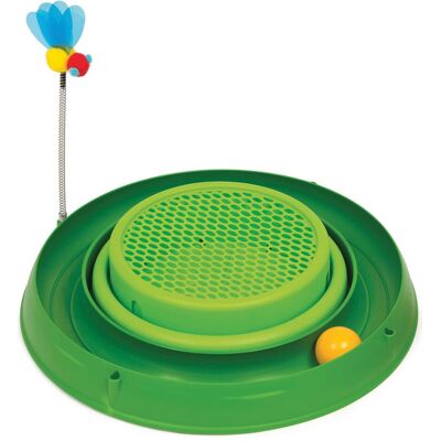 Catit Play Ball Circuit (Intelligenzspielzeug Katze), Katzenspielzeug Catit Play Ball Circuit (Intelligenzspielzeug Katze), Katzenspielzeug