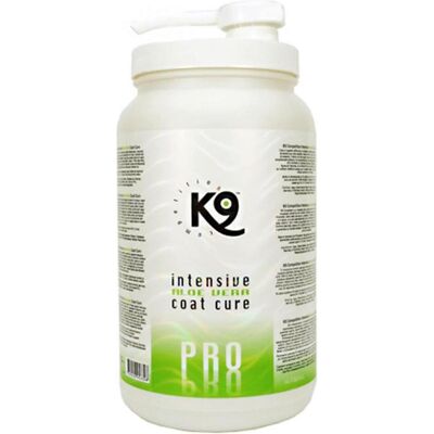 K9 Intensive Aloe Vera Fellpflege 2L - Pflegeprodukt K9 Intensive Aloe Vera Fellpflege 2L - Pflegeprodukt