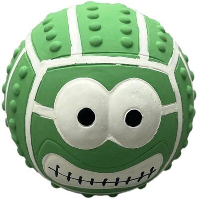 Mica Pets Hundespielzeug - Ball mit Gesicht - ca. 7,3 cm, Hundespielzeug Mica Pets Hundespielzeug - Ball mit Gesicht - ca. 7,3 cm, Hundespielzeug