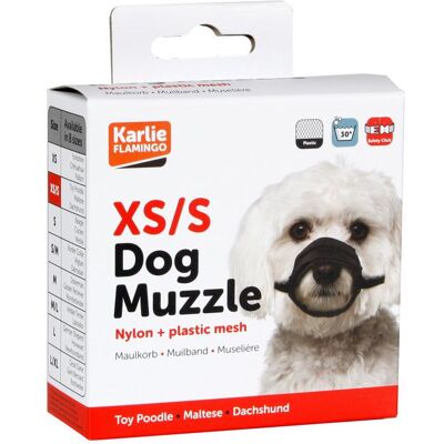 Karlie Maulkorb Comfort (2, Hund, Spazieren), Halsband + Leine Karlie Maulkorb Comfort (2, Hund, Spazieren), Halsband + Leine