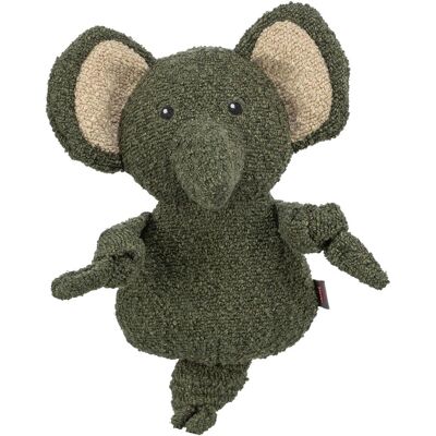 Trixie Elephant, plush, recycled materials, 30 cm (Plüschspielzeug Hund), Hundespielzeug Trixie Elephant, plush, recycled materials, 30 cm (Plüschspielzeug Hund), Hundespielzeug
