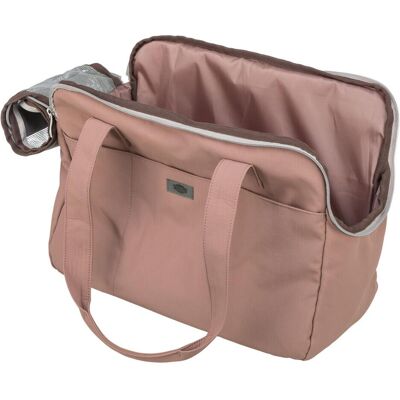 Trixie Torba Rosie, dla psa, 18 × 31 × 40 cm, różowa (Hund), Tiertransport Trixie Torba Rosie, dla psa, 18 × 31 × 40 cm, różowa (Hund), Tiertransport