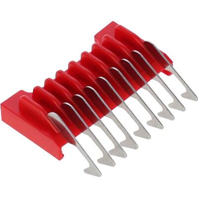 Kerbl Aesculap Edelstahl Aufsteckkamm für Akkurata, 3mm (Pferd), Tierpflegegerät Kerbl Aesculap Edelstahl Aufsteckkamm für Akkurata, 3mm (Pferd), Tierpflegegerät