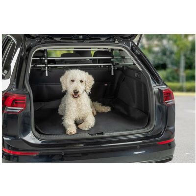 Trixie Mata do bagażnika samochodowego, dla psa, 1,2 × 1,5 m, czarna (Hund), Tiertransport Trixie Mata do bagażnika samochodowego, dla psa, 1,2 × 1,5 m, czarna (Hund), Tiertransport
