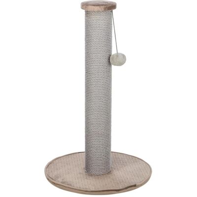 Trixie Livia cat tree, 64 cm, taupe (64 cm, Taupe), Katzenbaum Trixie Livia cat tree, 64 cm, taupe (64 cm, Taupe), Katzenbaum