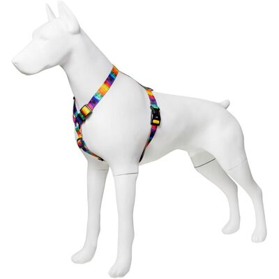 Trixie Szelki tama dla psa Tcza, 25mm/60-100cm (Hund), Halsband + Leine Trixie Szelki tama dla psa Tcza, 25mm/60-100cm (Hund), Halsband + Leine