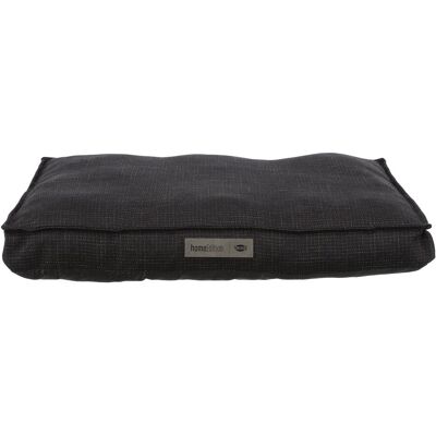 Trixie Talis cushion, square, 110 × 80 cm, black (Hund), Hundebett + Katzenbett Trixie Talis cushion, square, 110 × 80 cm, black (Hund), Hundebett + Katzenbett