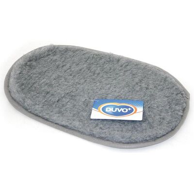 Duvoplus + + Matt Nappa Oval Grau 55x39cm (Hund, Katze), Hundebett + Katzenbett Duvoplus + + Matt Nappa Oval Grau 55x39cm (Hund, Katze), Hundebett + Katzenbett