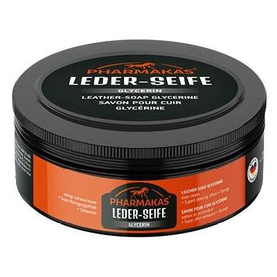 Magni Pharmakas Leder-Seife Glycerin 200ml (Pferd), Tierhygiene Magni Pharmakas Leder-Seife Glycerin 200ml (Pferd), Tierhygiene