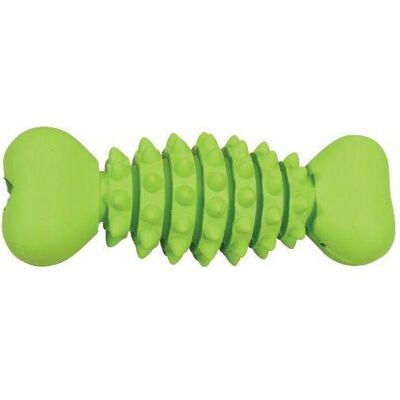 Zolux Hundespielzeug - Gummi Knochen 20cm - Langlebig, Für Hunde Zolux Hundespielzeug - Gummi Knochen 20cm - Langlebig, Für Hunde