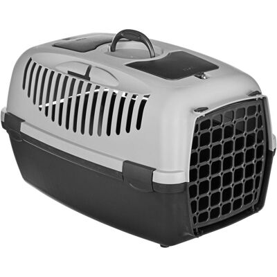 Zolux GULLIVER 3 Haustiertransporter - Kleiner Hund, Katze, Nagetier Zolux GULLIVER 3 Haustiertransporter - Kleiner Hund, Katze, Nagetier