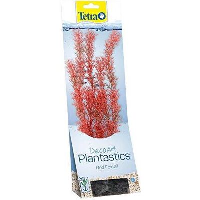 Tetramin DecoArt Plant L Foxtail Red - Aquarien Dekoration Tetramin DecoArt Plant L Foxtail Red - Aquarien Dekoration