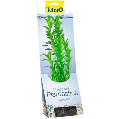 Tetra Marke Künstliche Hygrophila - Aquarien Dekoration - Leicht zu installieren & reinigen Tetra Marke Künstliche Hygrophila - Aquarien Dekoration - Leicht zu installieren & reinigen
