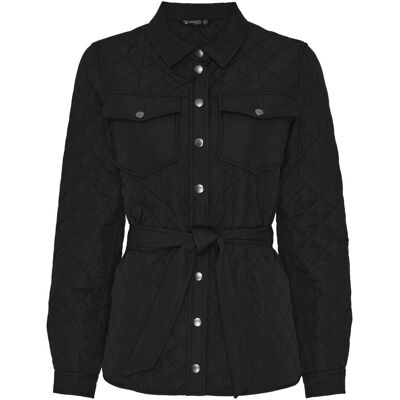 Catago Pearl quilted riding jacket (L, Hundemantel), Hundebekleidung Catago Pearl quilted riding jacket (L, Hundemantel), Hundebekleidung