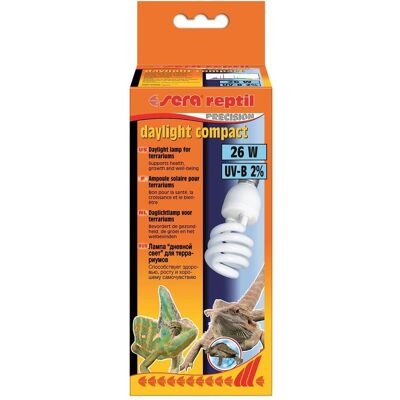 Sera Reptil Light Terra Leuchte, Terrariumbeleuchtung Sera Reptil Light Terra Leuchte, Terrariumbeleuchtung