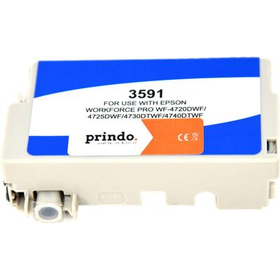 Prindo kompatibel mit Epson 35XL, Futternapf Prindo kompatibel mit Epson 35XL, Futternapf
