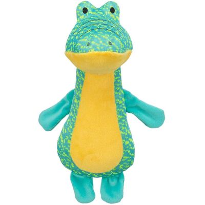 Trixie Alligator, fabric, 29 cm, green (Plüschspielzeug Hund), Hundespielzeug Trixie Alligator, fabric, 29 cm, green (Plüschspielzeug Hund), Hundespielzeug