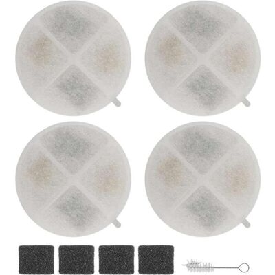Emos Filter Kit For Water Fountains Pet-901, Futternapf Zubehör Emos Filter Kit For Water Fountains Pet-901, Futternapf Zubehör