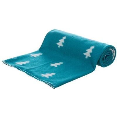 Trixie Nivia, Weihnachtsdecke, Polyester, 100x70 cm (Hund), Hundebett + Katzenbett Trixie Nivia, Weihnachtsdecke, Polyester, 100x70 cm (Hund), Hundebett + Katzenbett